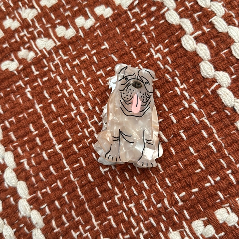 Dog Hairclip